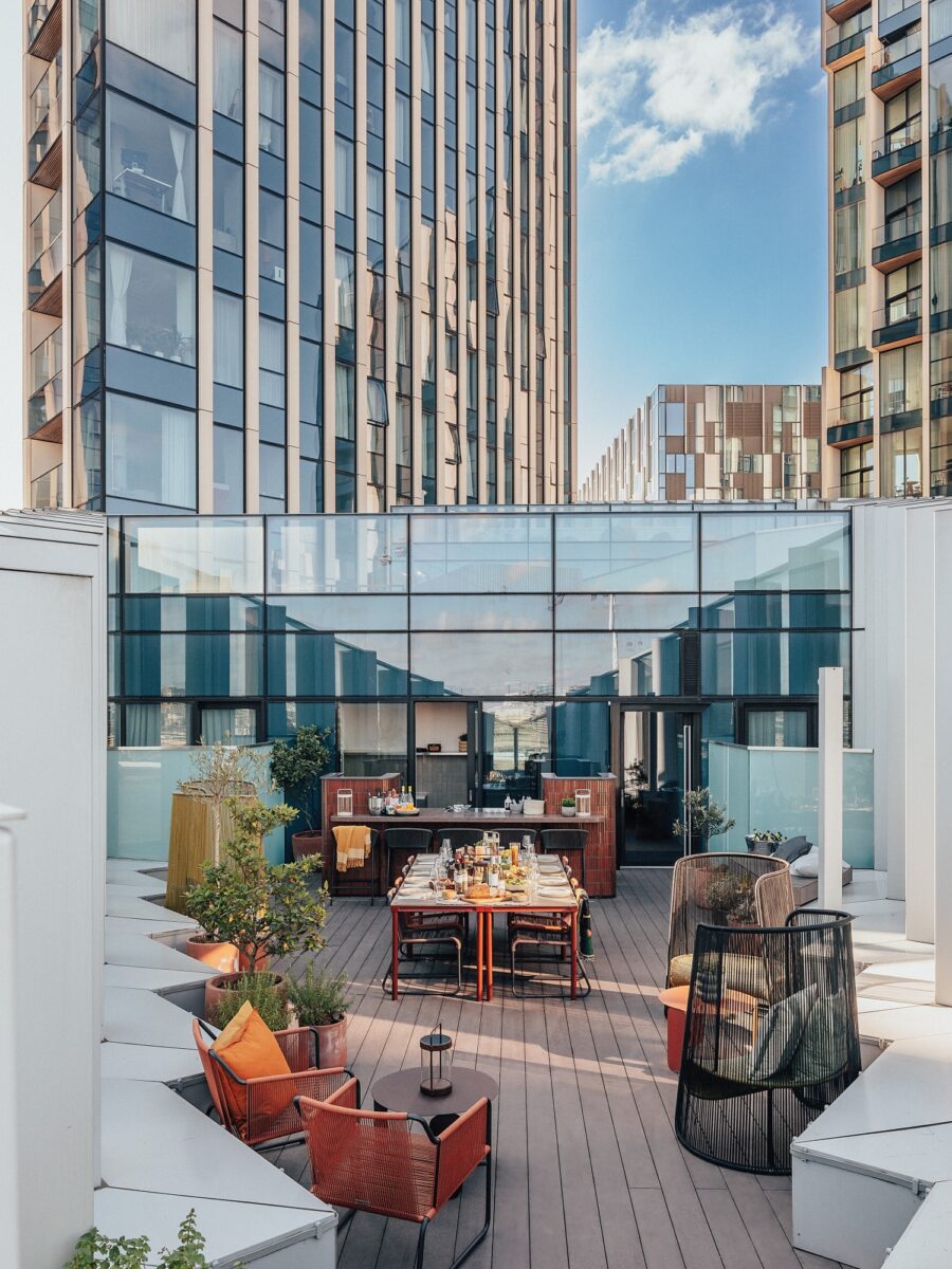 Greenwich Peninsula, Court Road, Greenwich, London, SE10