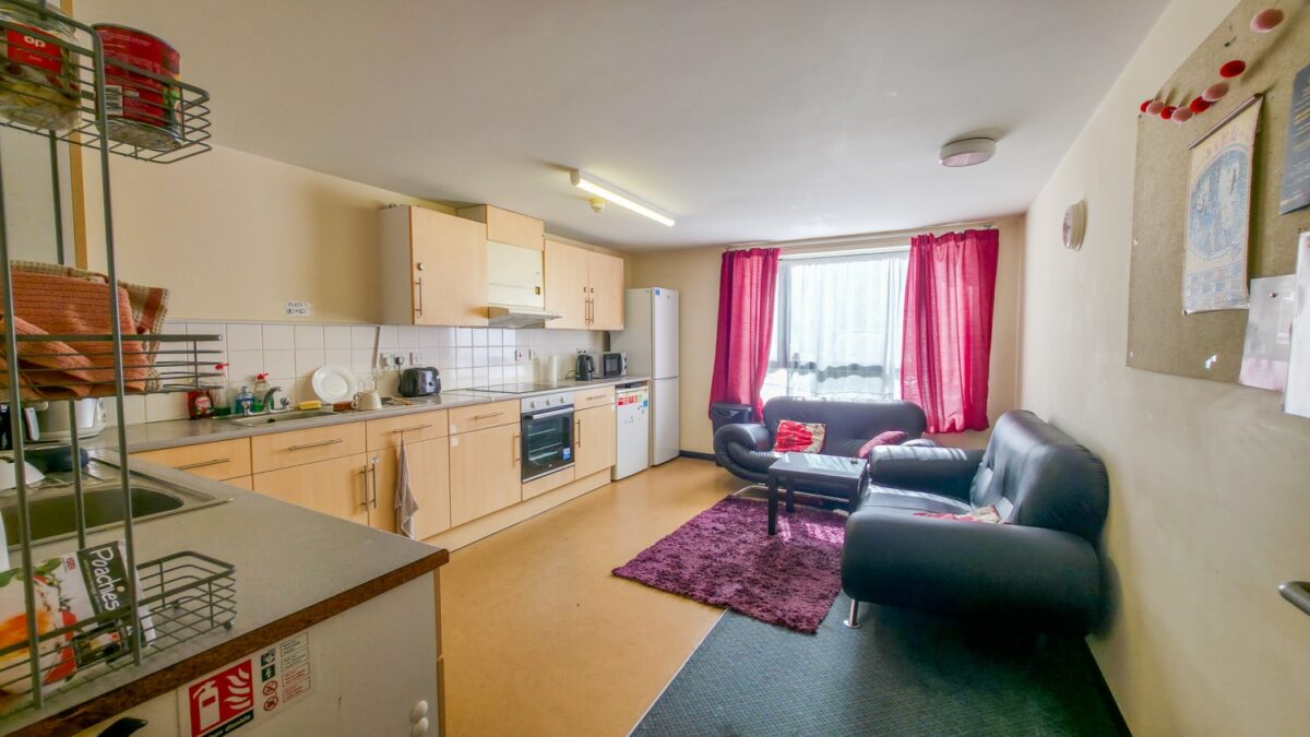 Cannon Hall, Farndale Court, Woolwich, London, SE18