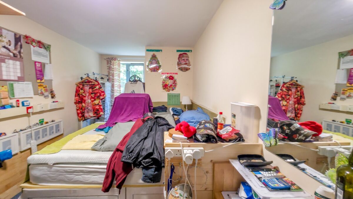 Cannon Hall, Farndale Court, Woolwich, London, SE18