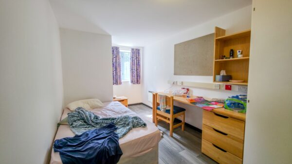 Cannon Hall, Farndale Court, Woolwich, London, SE18