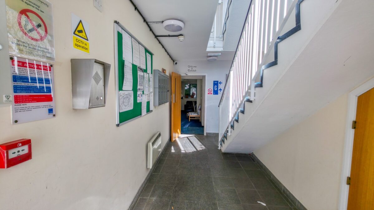 Cannon Hall, Farndale Court, Woolwich, London, SE18
