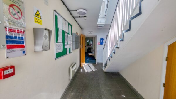 Cannon Hall, Farndale Court, Woolwich, London, SE18