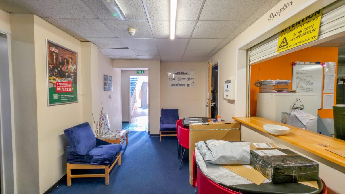 Cannon Hall, Farndale Court, Woolwich, London, SE18