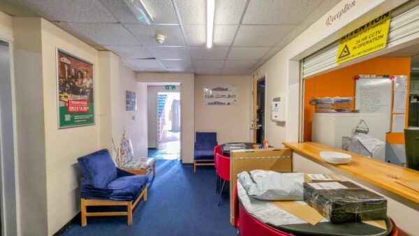 Cannon Hall, Farndale Court, Woolwich, London, SE18