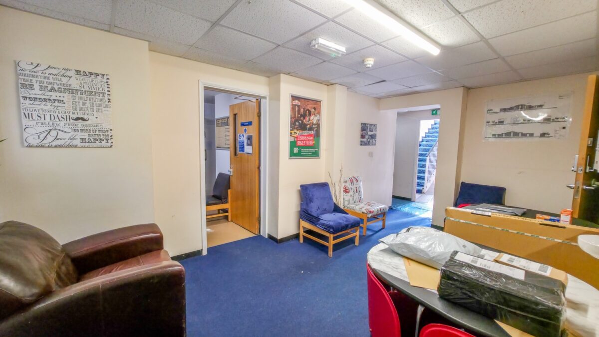 Cannon Hall, Farndale Court, Woolwich, London, SE18