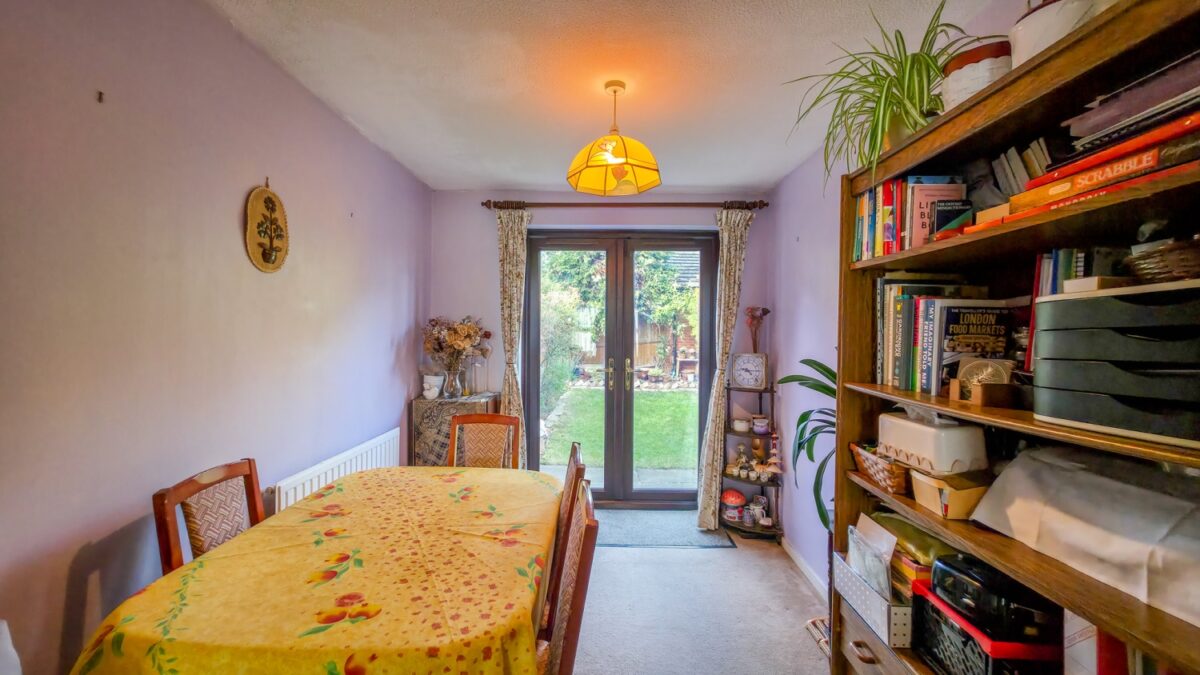 Goosander Way, West Thamesmead, SE28