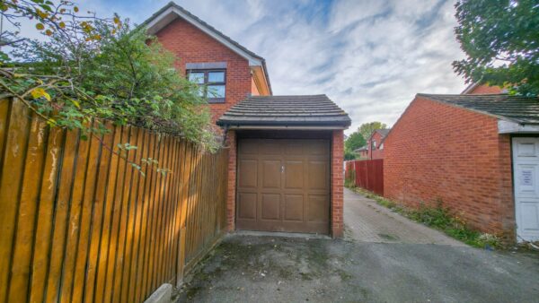 Goosander Way, West Thamesmead, SE28