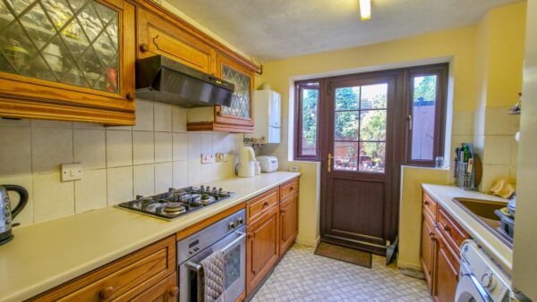 Goosander Way, West Thamesmead, SE28