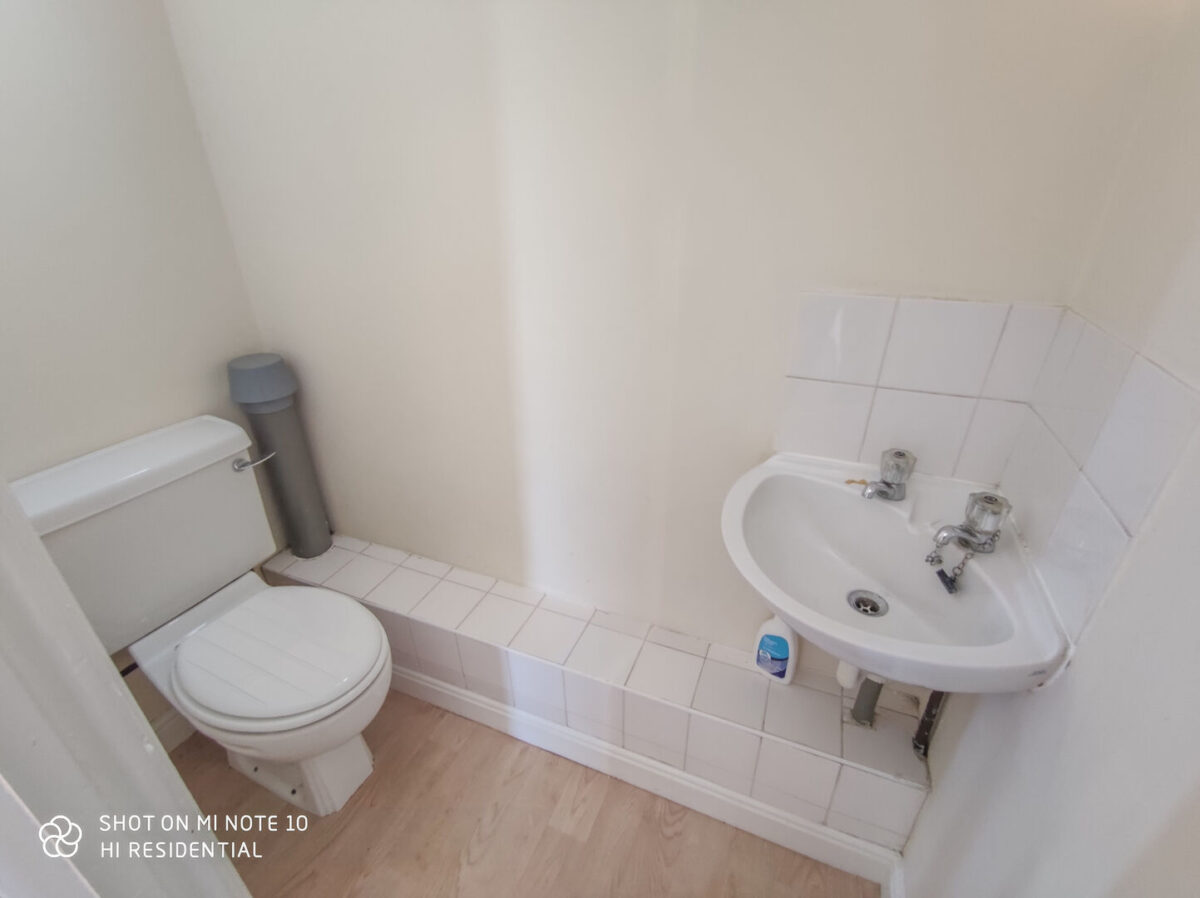 1a, Edge Hill, Plumstead, SE18