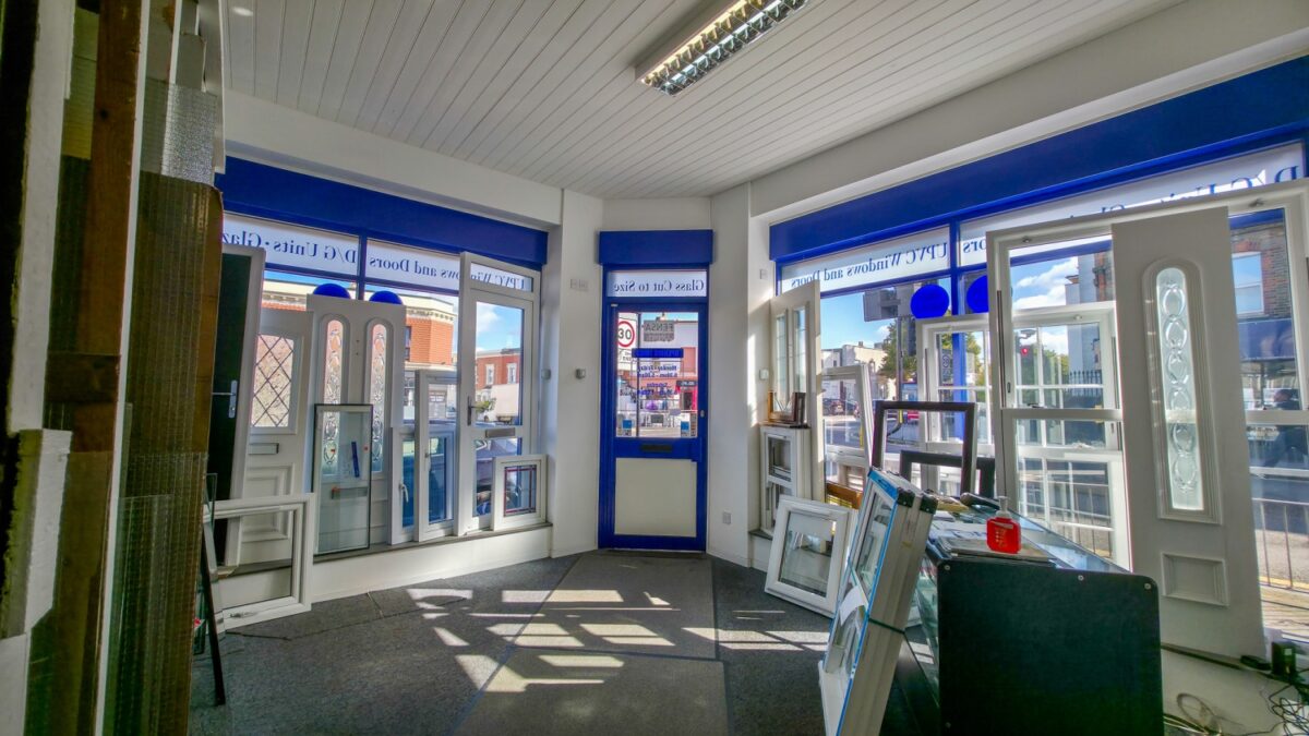 1a, Edge Hill, Plumstead, SE18