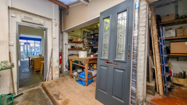 1a, Edge Hill, Plumstead, SE18