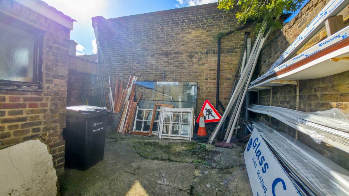1a, Edge Hill, Plumstead, SE18