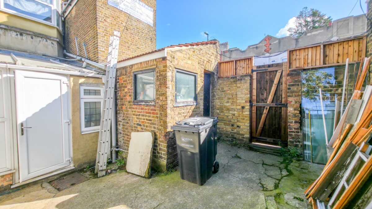 1a, Edge Hill, Plumstead, SE18