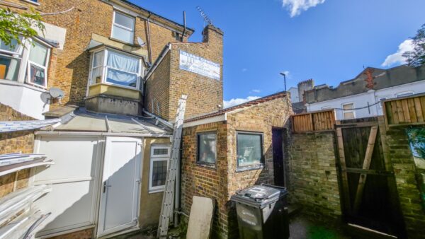 1a, Edge Hill, Plumstead, SE18