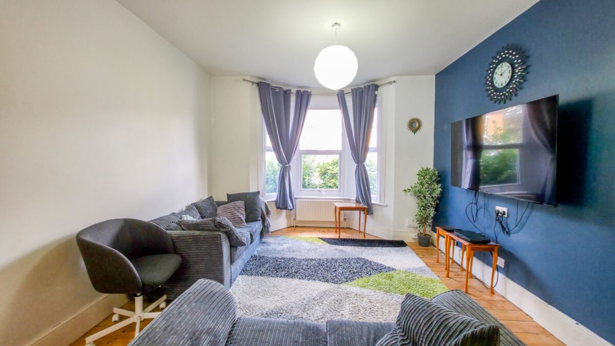 Genesta Road, Shooters Hill, London, SE18