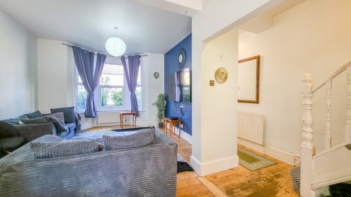 Genesta Road, Shooters Hill, London, SE18