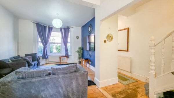 Genesta Road, Shooters Hill, London, SE18