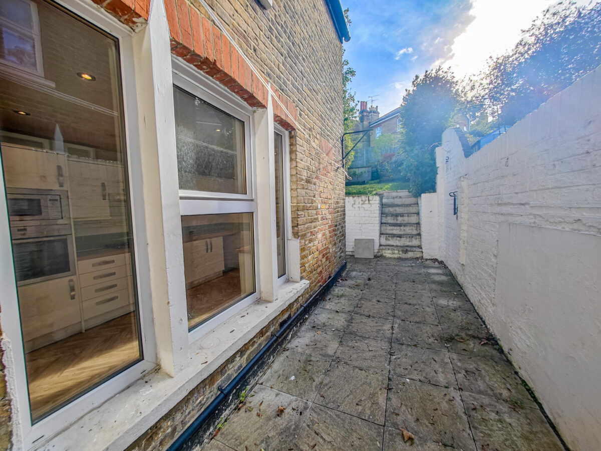 Genesta Road, Shooters Hill, London, SE18