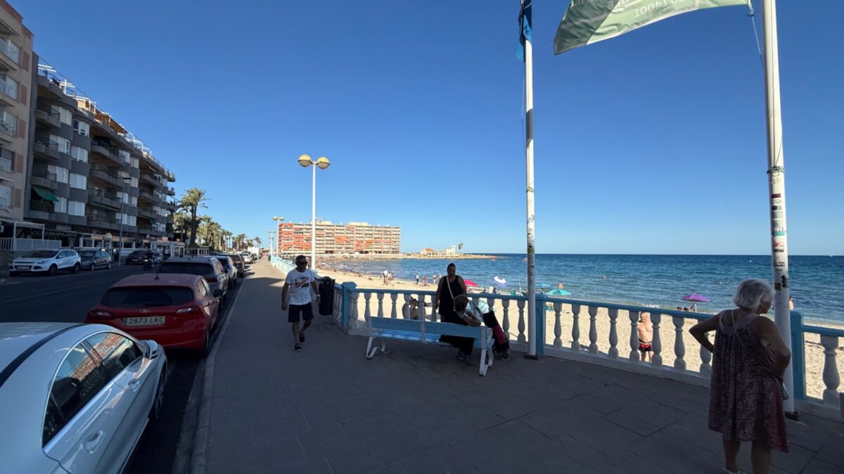 Costa Blanca Sur