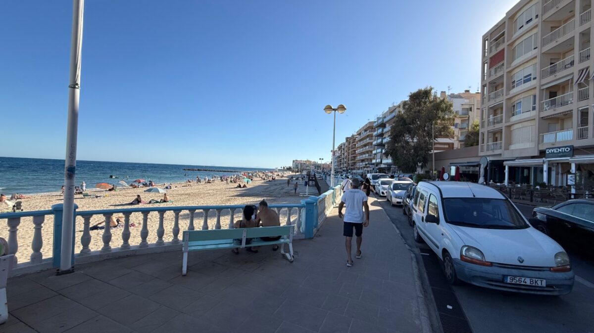 Costa Blanca Sur