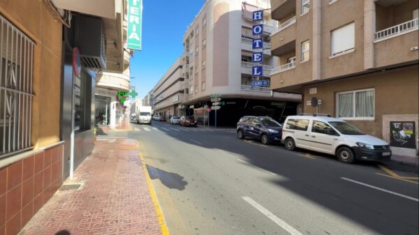 Costa Blanca Sur