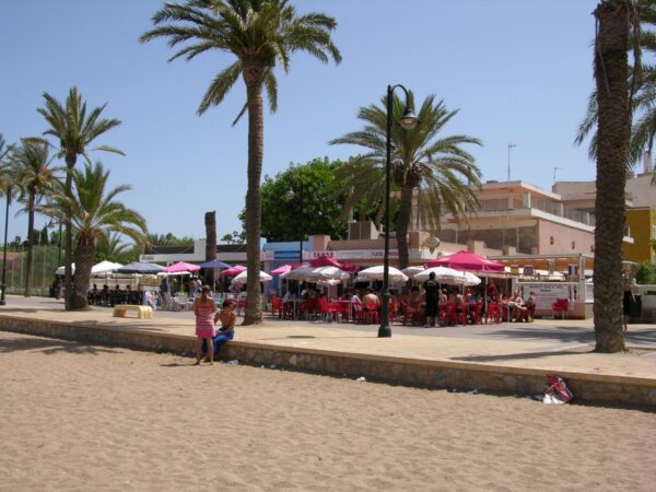 La Manga