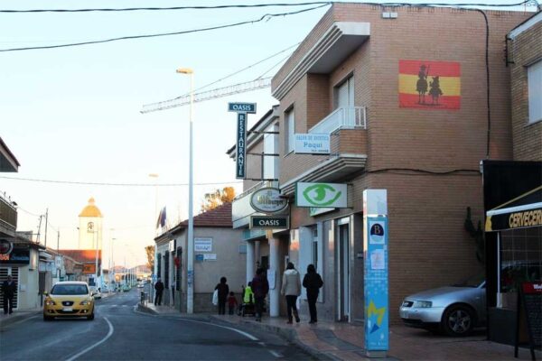 La Manga