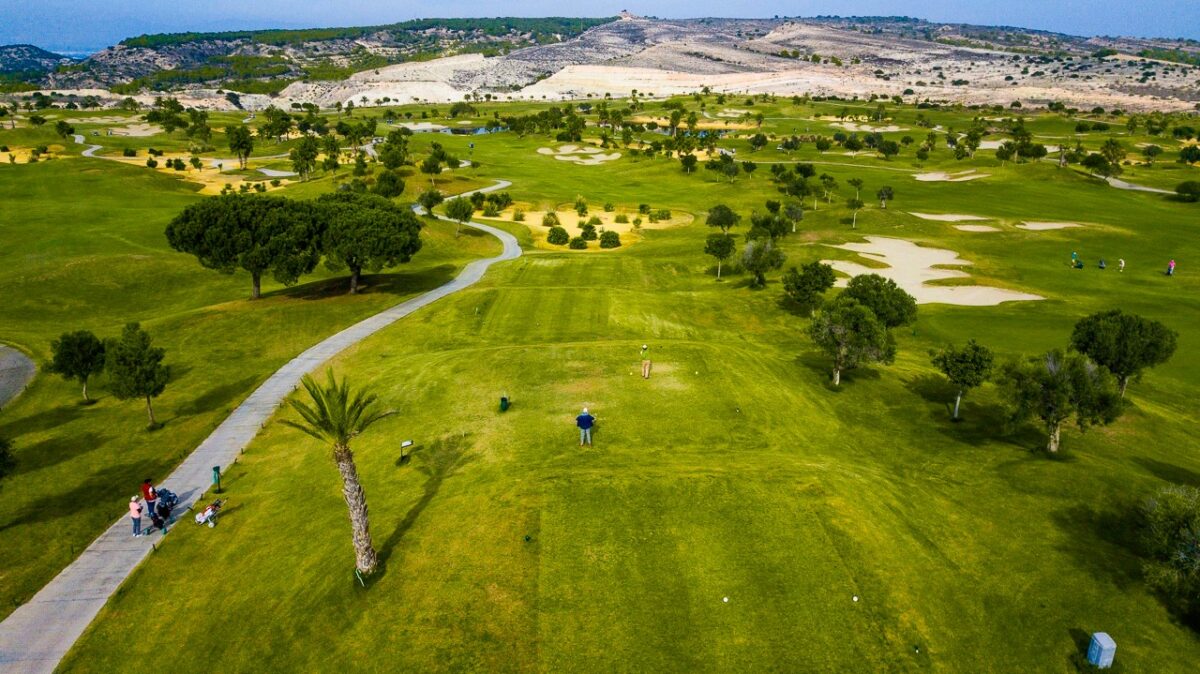 Vistabella golf resort