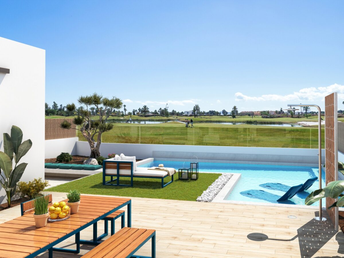 Serena Golf resort