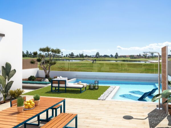 Serena Golf resort