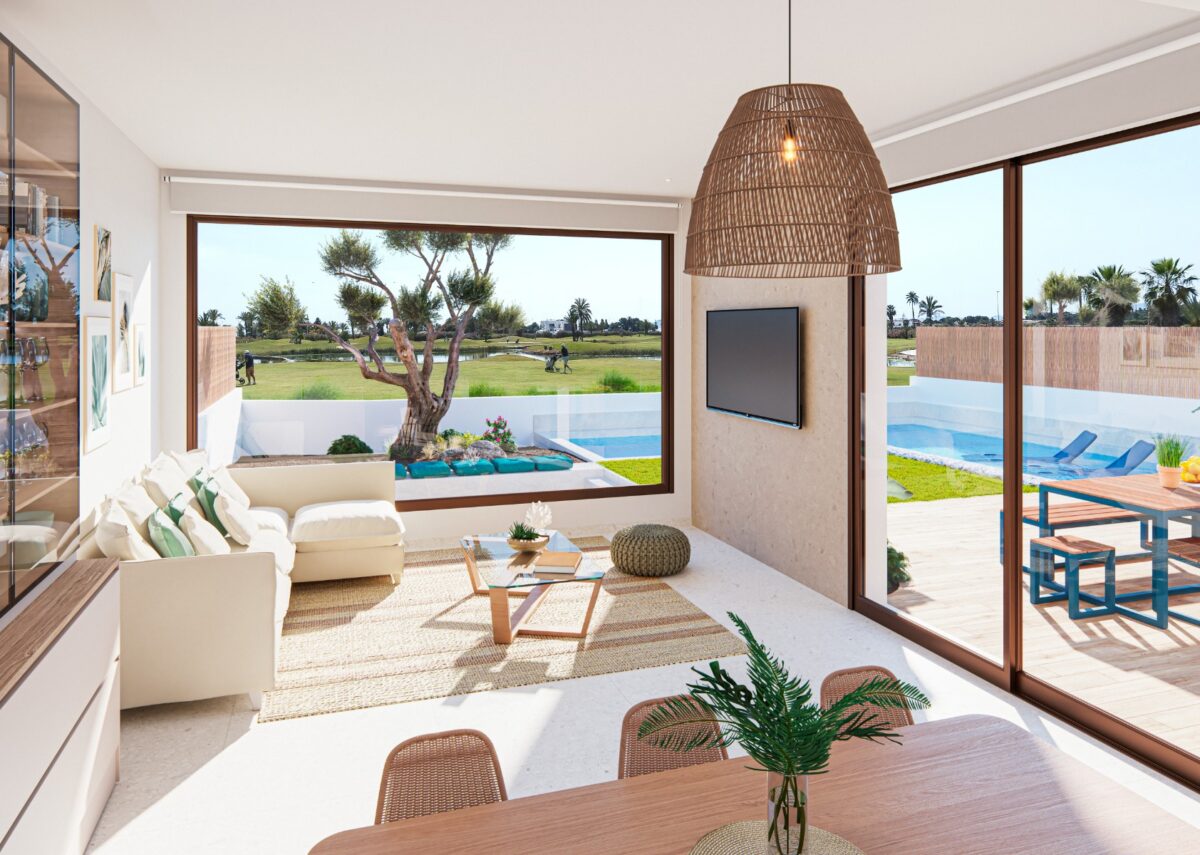 Serena Golf resort