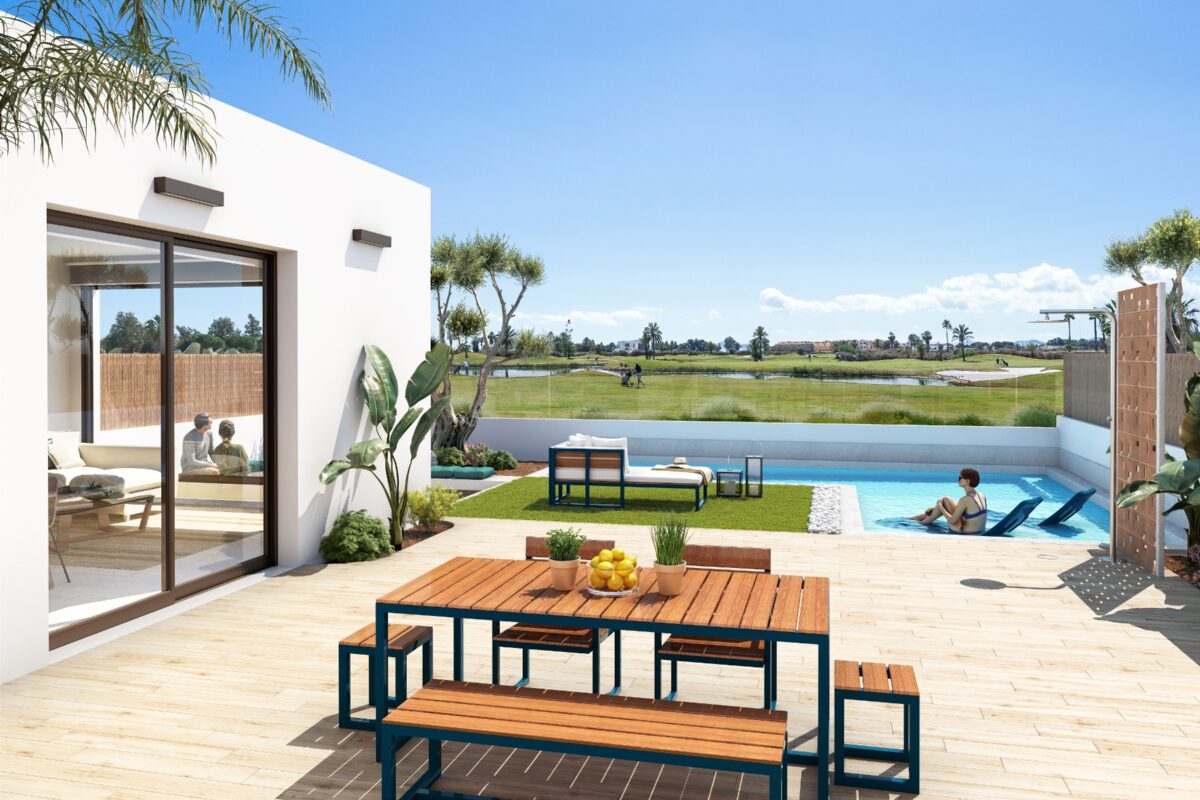 Serena Golf resort