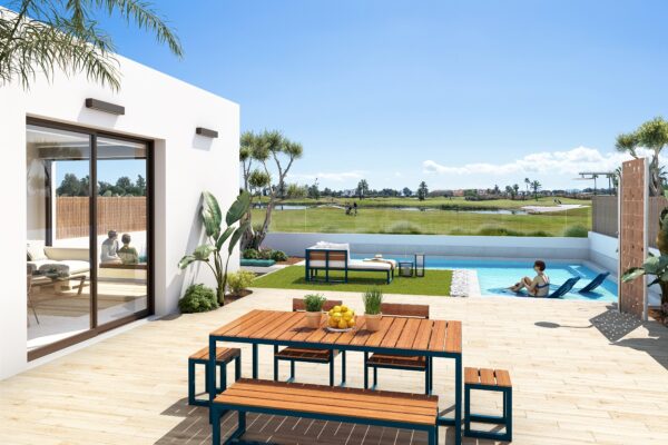 Serena Golf resort
