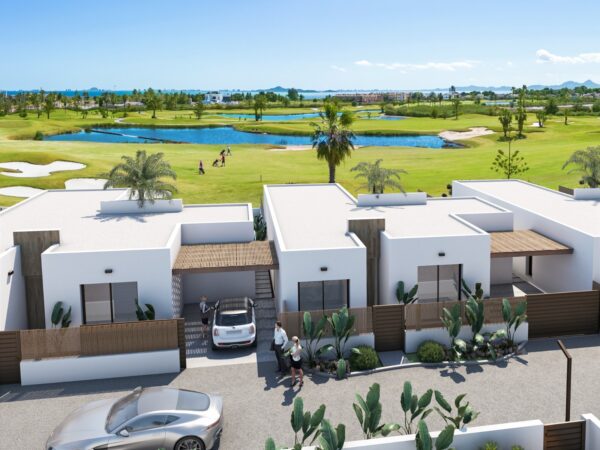 Serena Golf resort