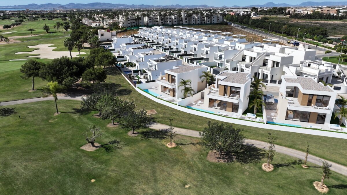 Roda golf resort