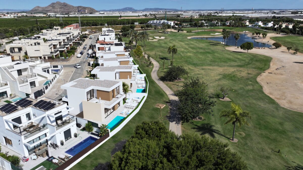 Roda golf resort