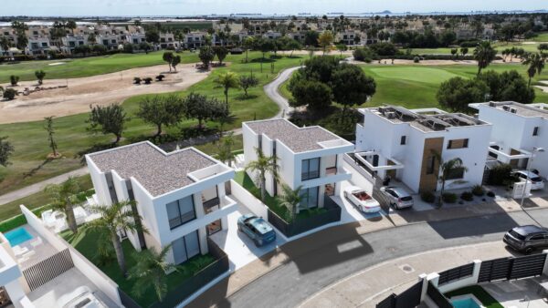 Roda golf resort