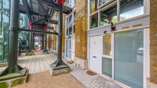 Building 45, Hopton Road, Royal Arsenal, SE18