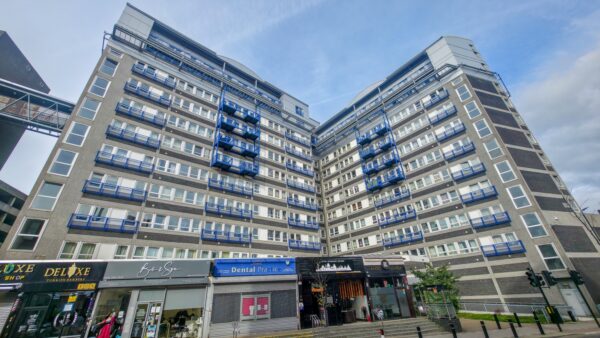 The Vista Building, 30 Calderwood Street, London, SE18
