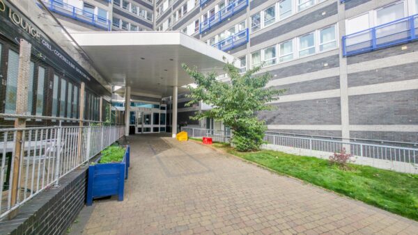 The Vista Building, 30 Calderwood Street, London, SE18