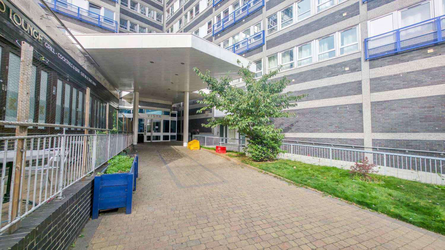 The Vista Building, 30 Calderwood Street, London, SE18