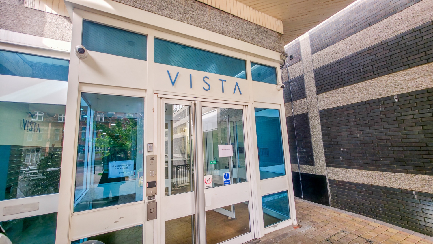 The Vista Building, 30 Calderwood Street, London, SE18