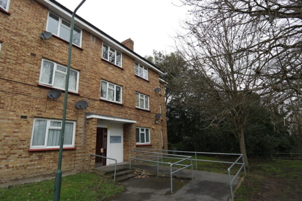 Stephenson House, Hurst Lane, Abbeywood, SE2