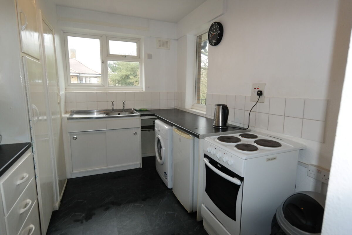 Stephenson House, Hurst Lane, Abbeywood, SE2