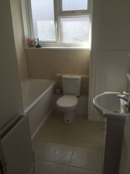 Stephenson House, Hurst Lane, Abbeywood, SE2