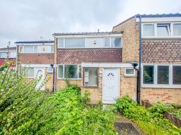 24, Charles Grinling Walk, Woolwich, SE18