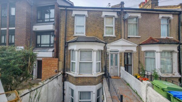 Paget Rise, Plumstead, SE18