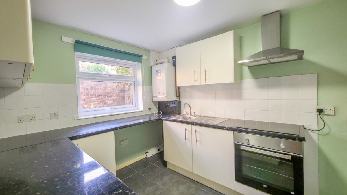 Keemor Close, Woolwich Common SE18
