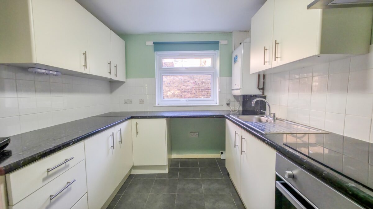 Keemor Close, Woolwich Common SE18