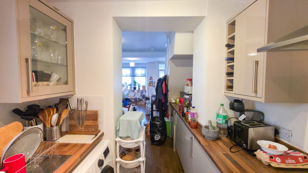 Overton Road, London, SE2